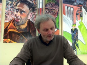 Jean-François Parveaux